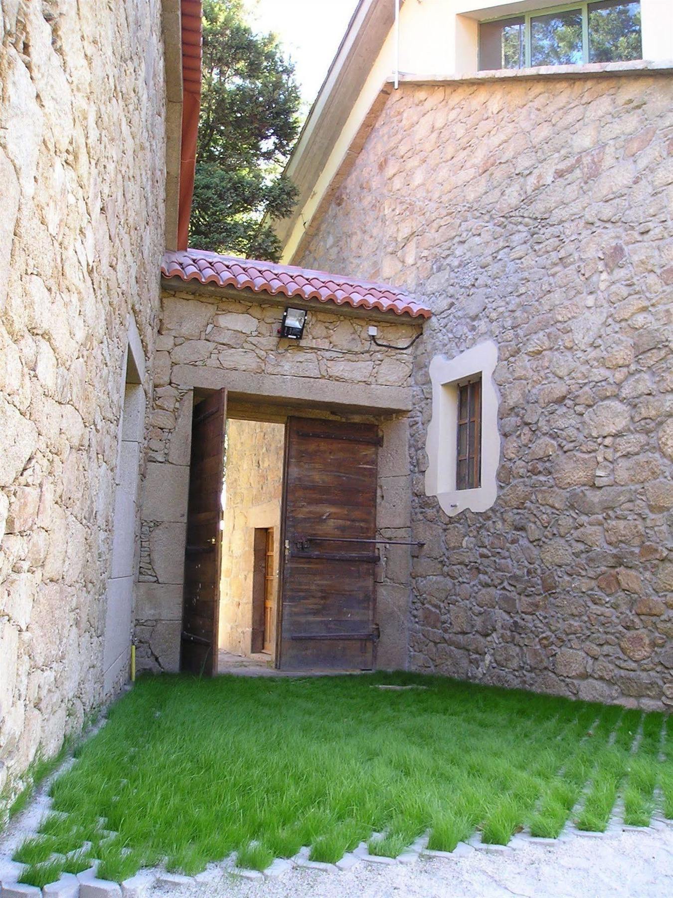 Casa Grande Da Capellania Hotel Padron Exterior photo